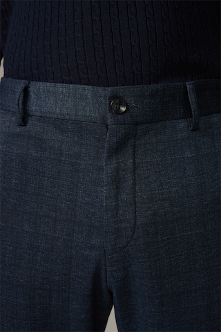 Coupe slim Pantalon 'Tius' STRELLSON en bleu
