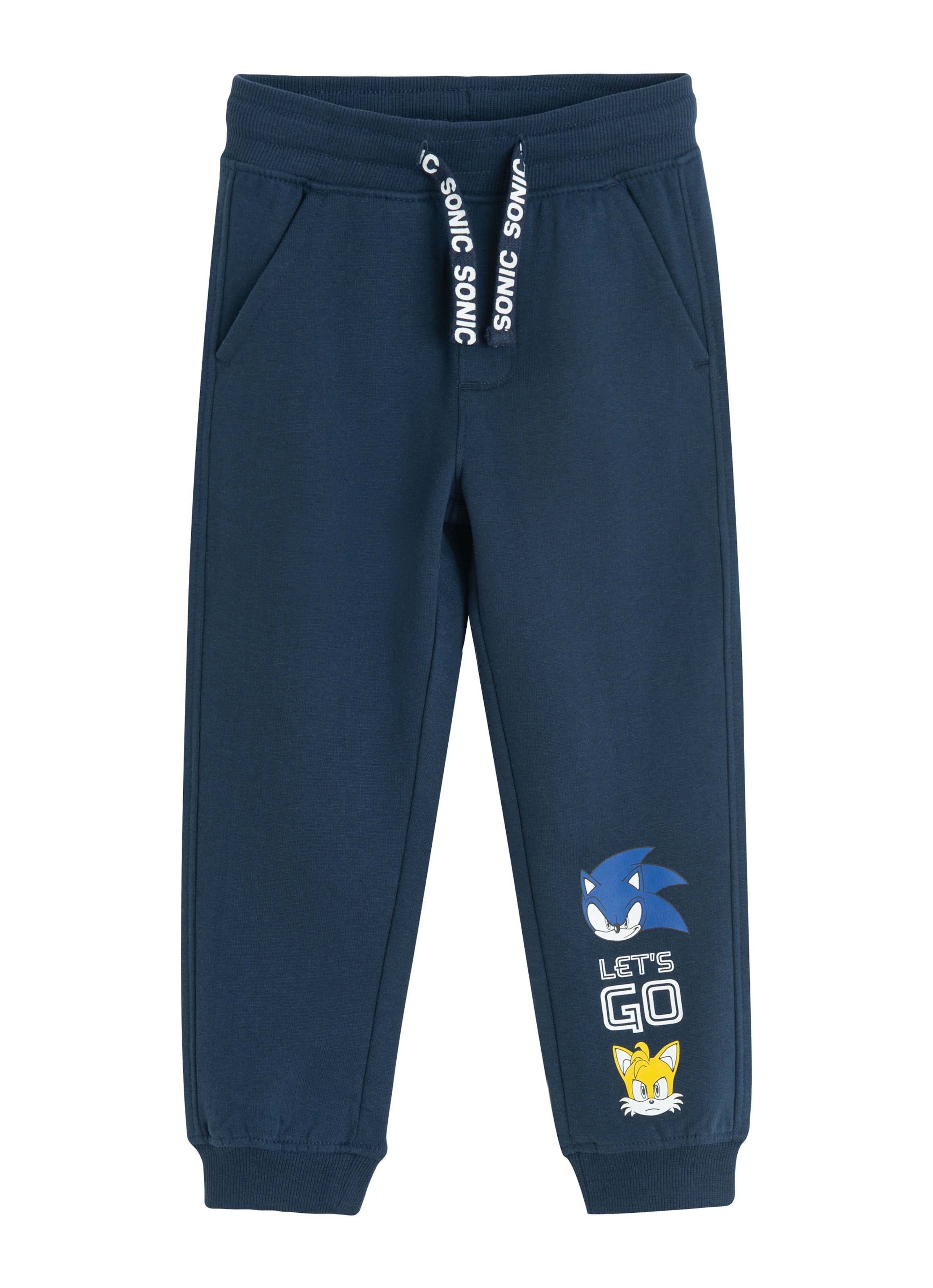 Cool Club Trousers in 98 in Blue / Mixed colours, Item view