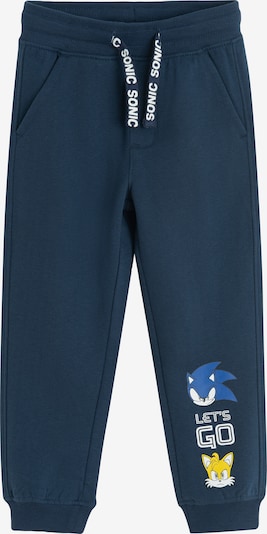 Cool Club Pantalon en 98 en bleu / mélange de couleurs, Vue avec produit