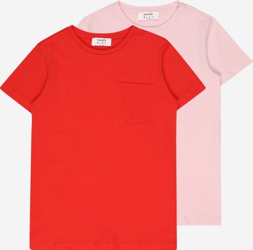 Trendyol Shirt in Pink: front