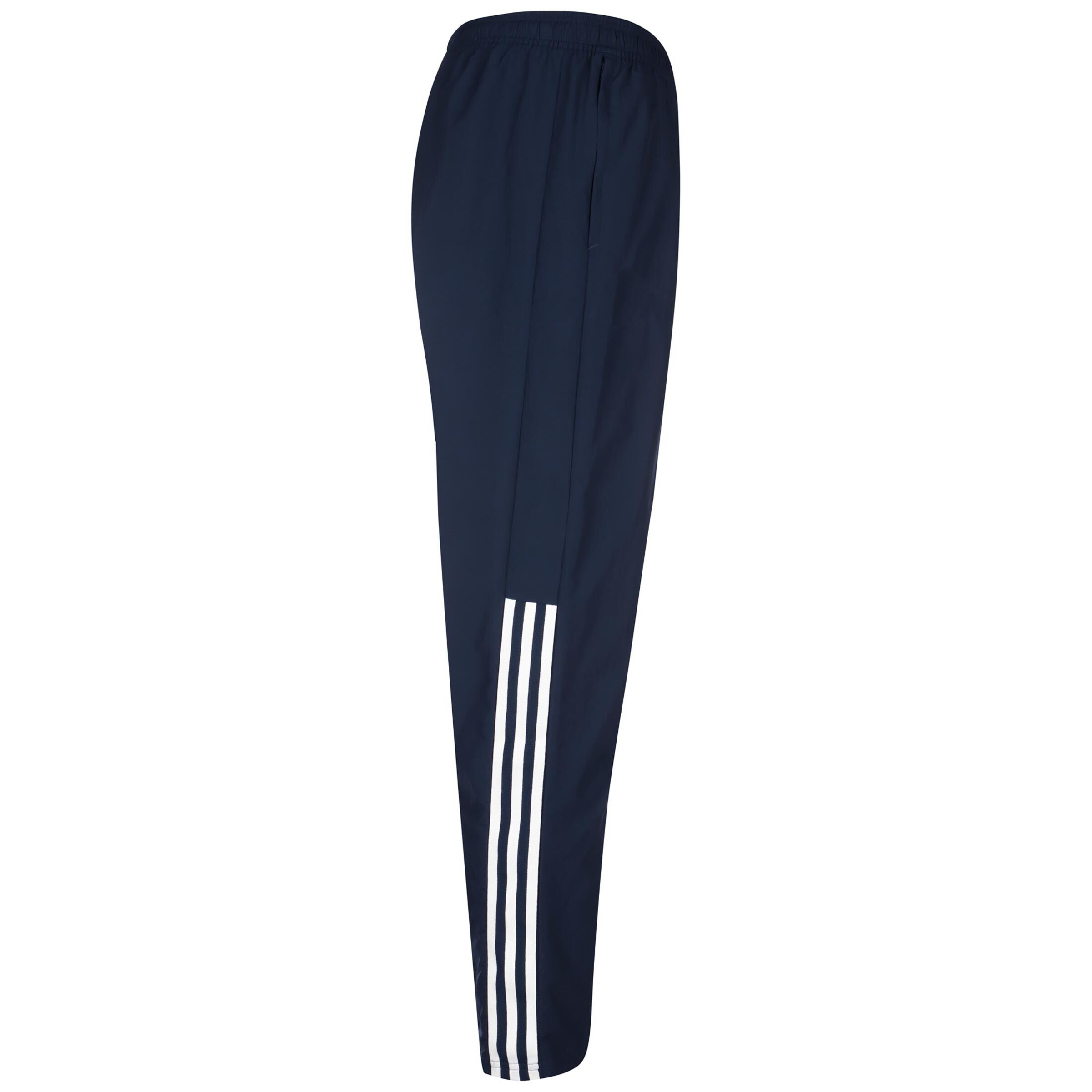 ADIDAS PERFORMANCE Tapered Sporthose 'Tiro23' in Blau