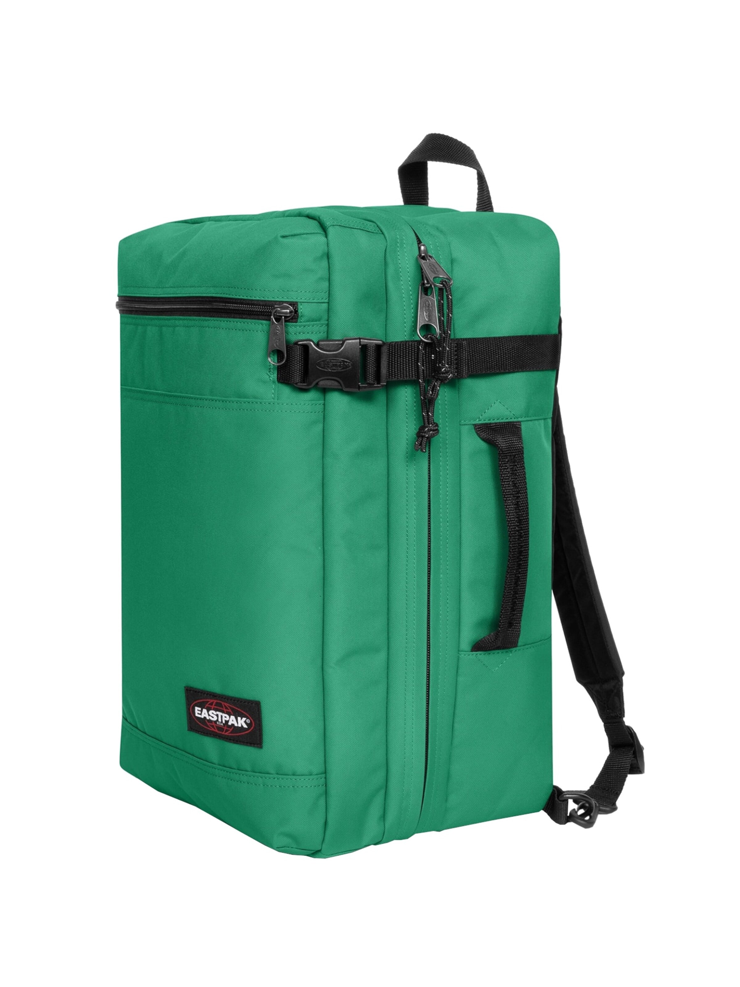 EASTPAK Rucksack 'Transit'r'‌‌‌‌‌ in Grün