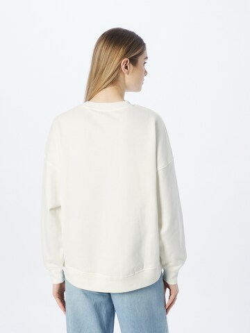 ESPRIT Sweatshirt in Weiß