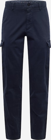 TOMMY HILFIGER Cargo Pants 'CHELSEA' in Blue: front