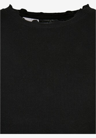 Urban Classics Shirt in Black