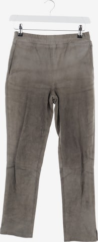 Arma Pants in S in Grey: front
