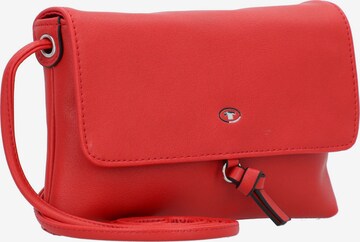 TOM TAILOR Tasche 'Luna' in Rot