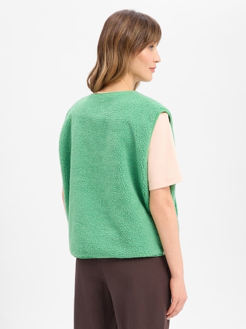 Gilet 'Hoktown' AMERICAN VINTAGE en vert