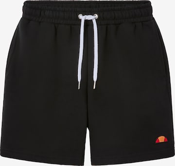 ELLESSE Funkcionális nadrág - fekete: elől