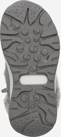 KangaROOS Snow Boots 'Elisa' in Grey