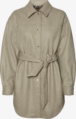 VERO MODA Between-Season Jacket 'Vince' in Brown: front