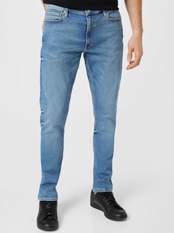 ARMEDANGELS Jeans 'Jaari' i blå: framsida