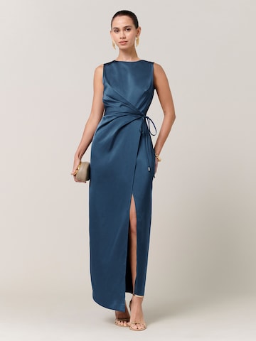 Sável Βραδινό φόρεμα 'Shona' σε μπλε