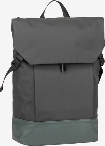 ZWEI Rucksack 'Benno' in Grau: predná strana