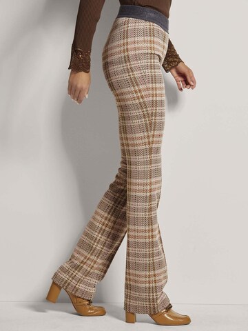 Regular Pantalon MADELEINE en beige