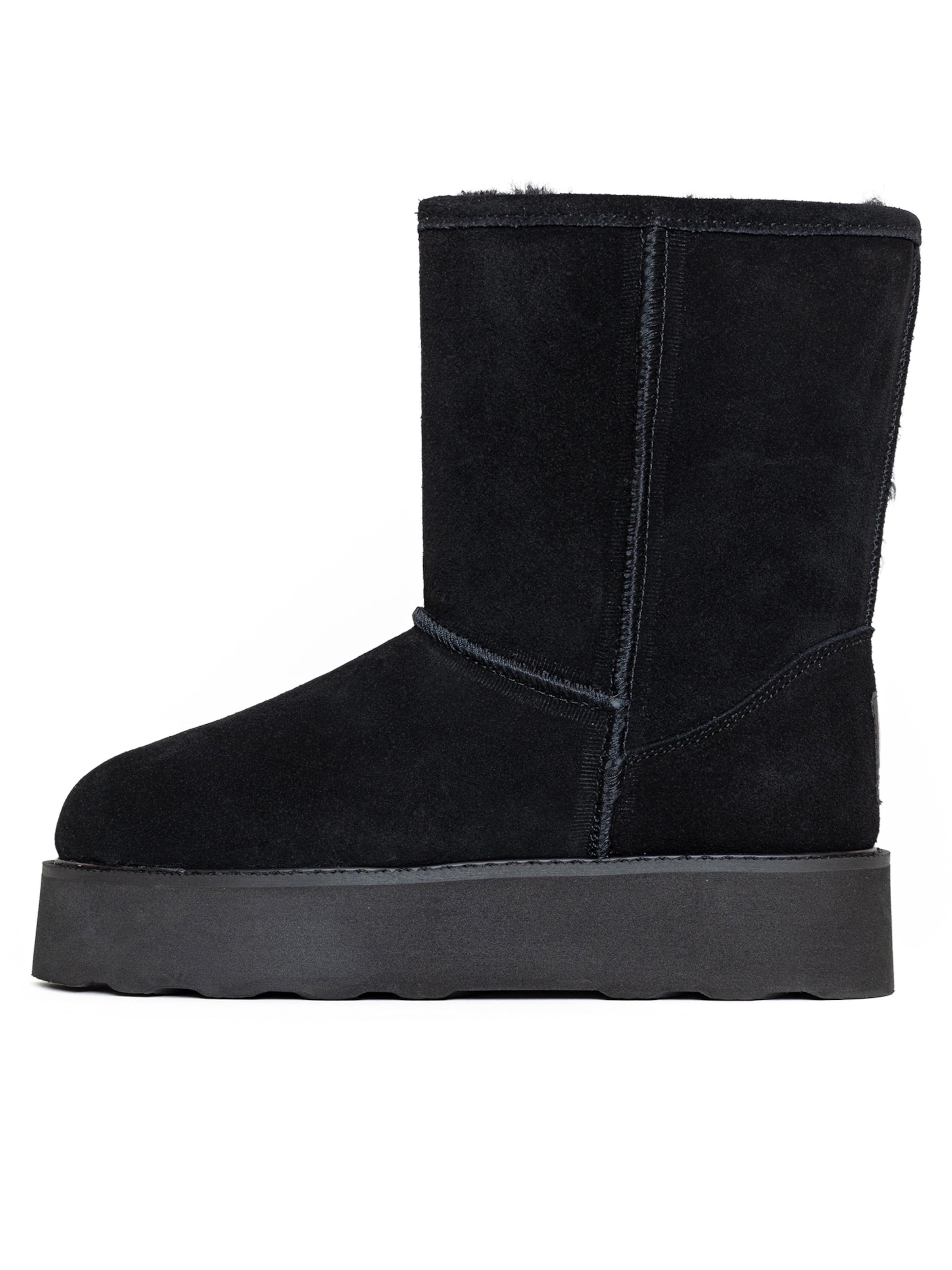 Gooce - Botas 'SAWEL' en gris: frente