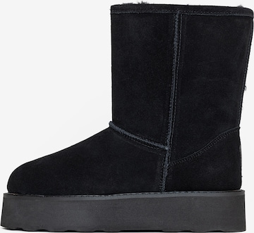 Gooce - Botas 'SAWEL' en gris: frente