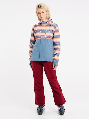 PROTEST Regular Sporthose 'CINNAMON' in Pink