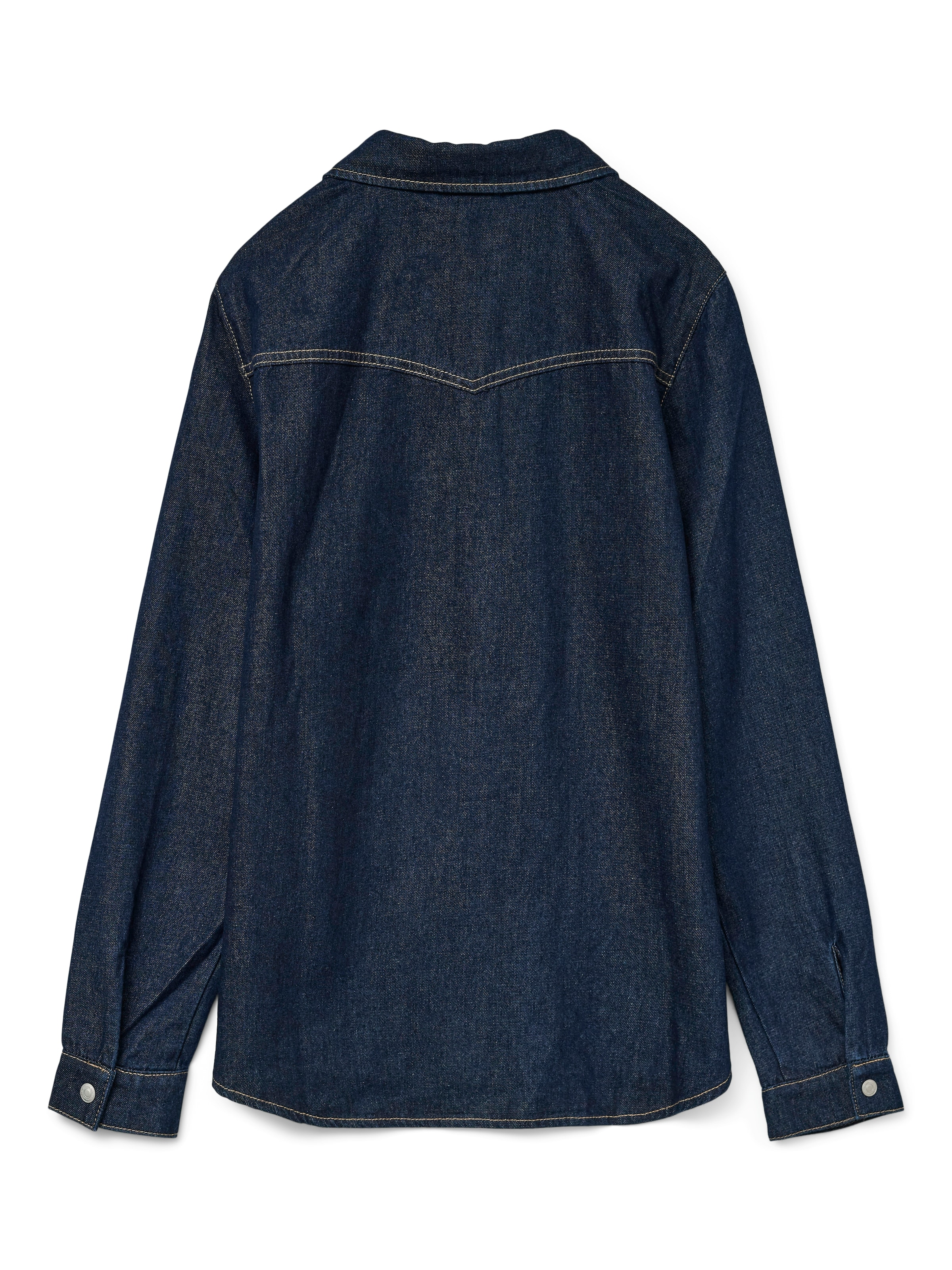 VERO MODA Blouse 'VMJennie' in Blue