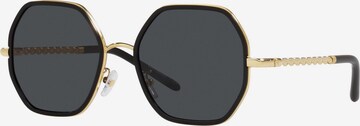 Tory Burch Sonnenbrille '0TY609255332787' in Schwarz: predná strana