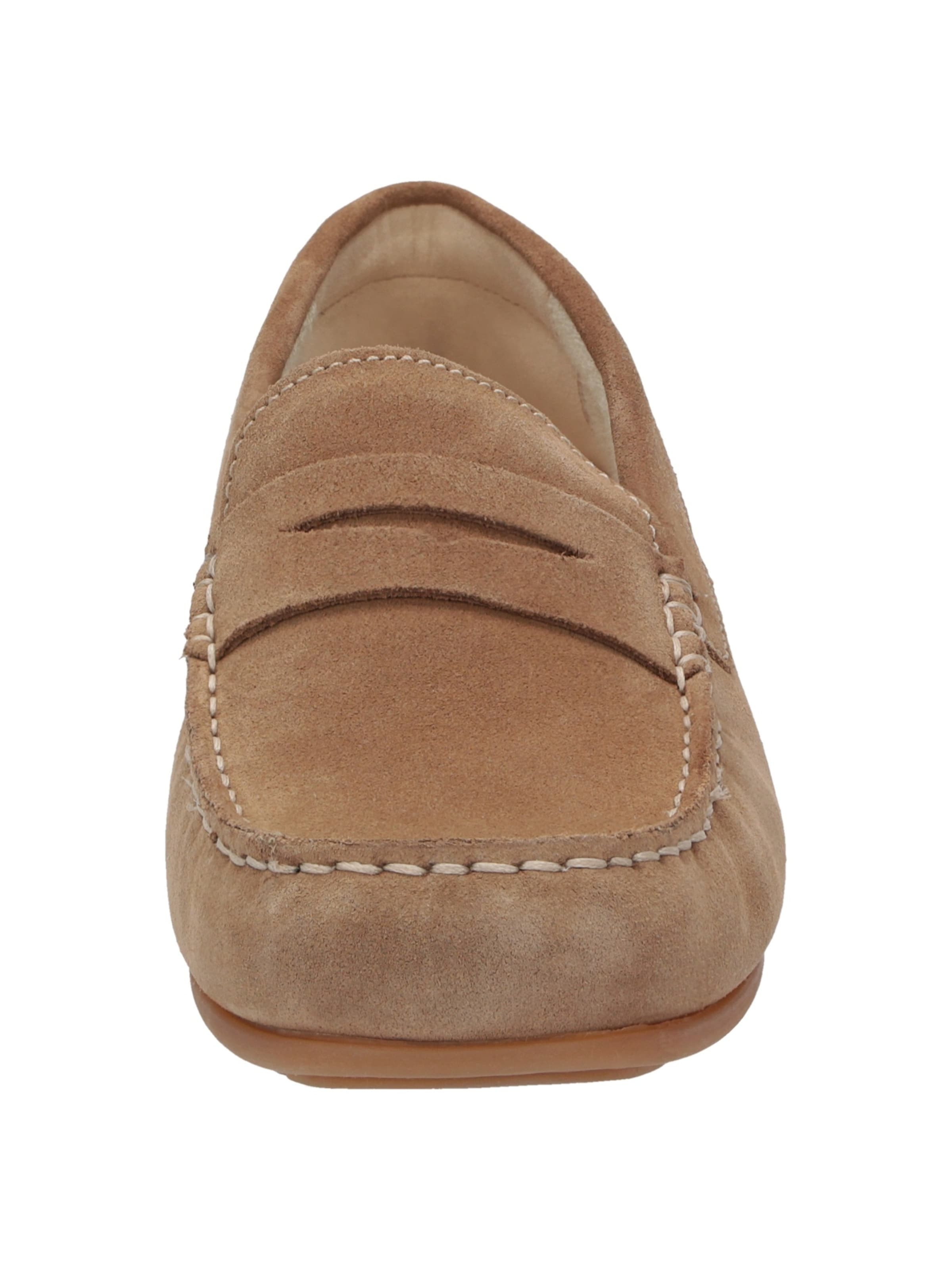 Chaussure basse 'Simadesa-700' SIOUX en marron