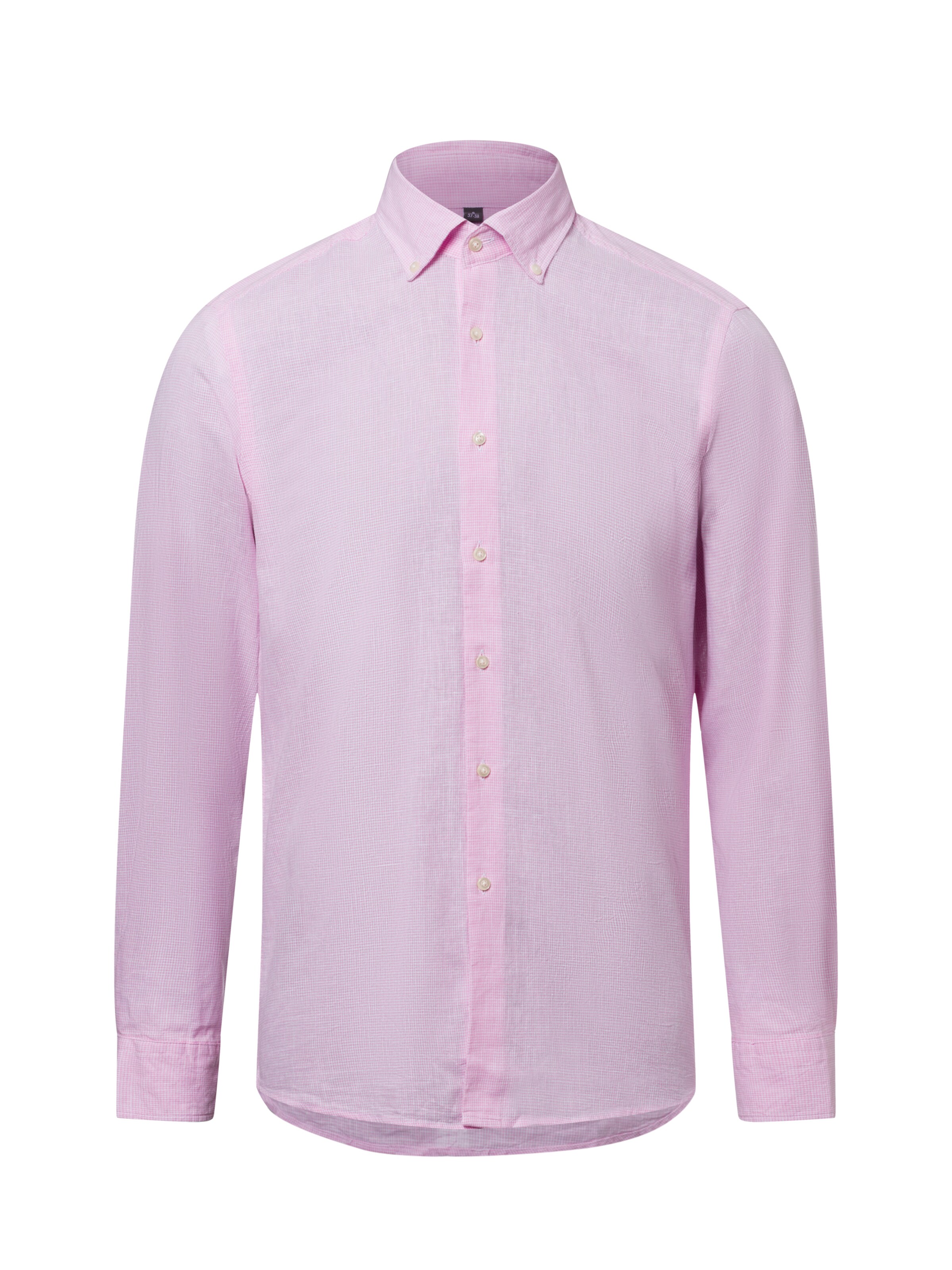 Nils Sundström Hemd in Pink: Vorderseite