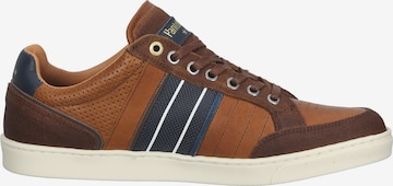 PANTOFOLA D'ORO Sneakers in Brown