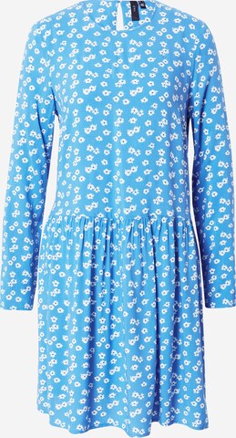 Y.A.S Dress 'HUNTER' in Blue: front