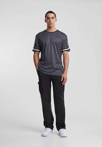 Urban Classics Shirt in Schwarz