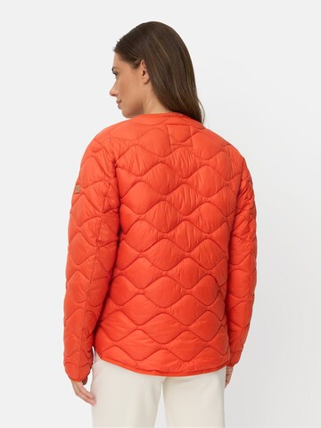 CAMEL ACTIVE Between-Season Jacket in Orange