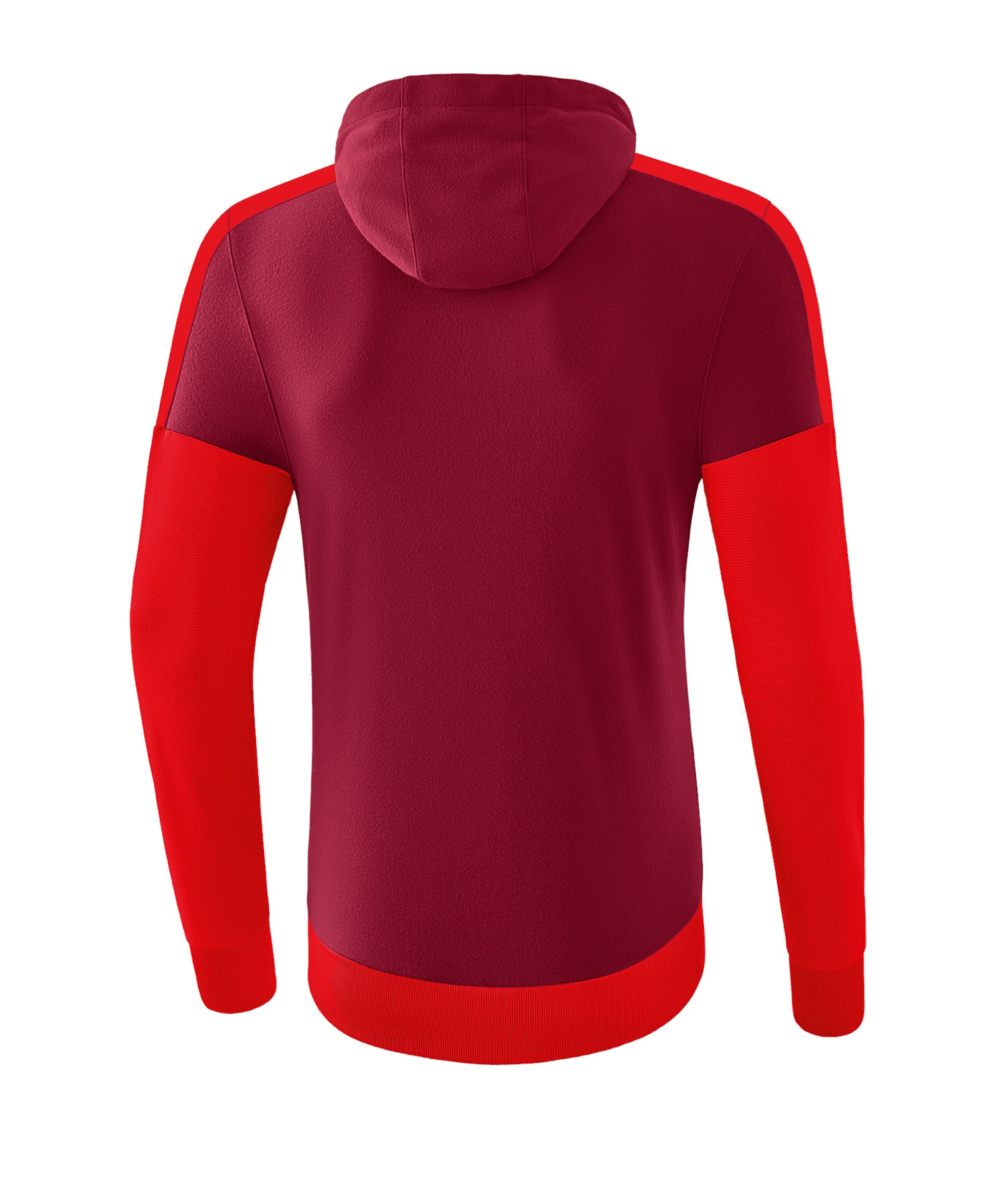 ERIMA Sweatshirt in Rot