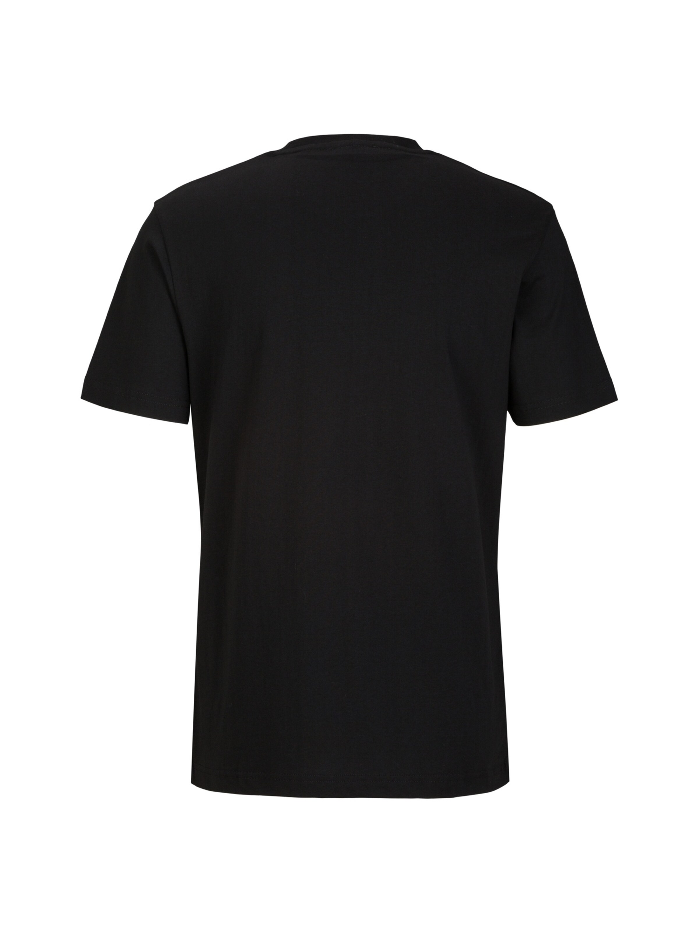 19V69 ITALIA - Camisa 'Rafael Carrier 6' em preto