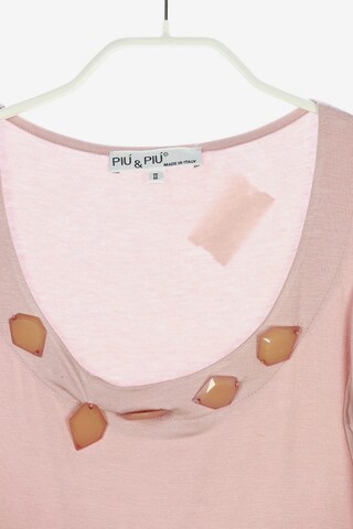 Piú & Piú Top & Shirt in M in Beige