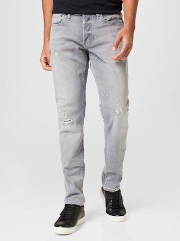 DENHAM Regular Jeans 'RAZOR' i grå: forside