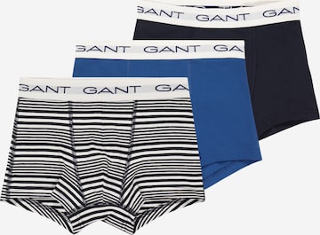 GANT Spodní prádlo 'MARITIME' – modrá: přední strana