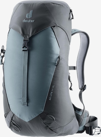 DEUTER Rucksack 'AC Lite' in Grau: Vorderseite