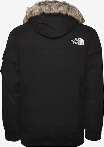 THE NORTH FACE Outdoor jacket 'Gotham' in Black