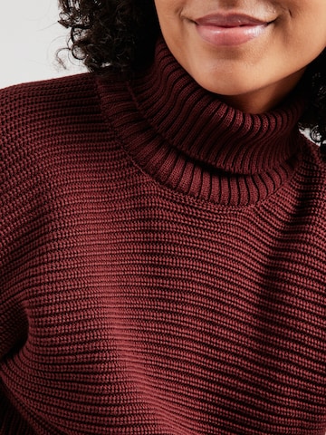 Pull-over 'Linnea' ABOUT YOU en rouge