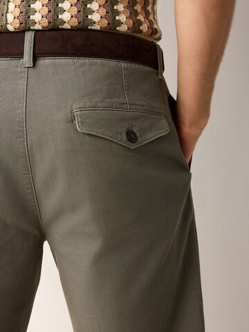 Next Regular Pants in Green