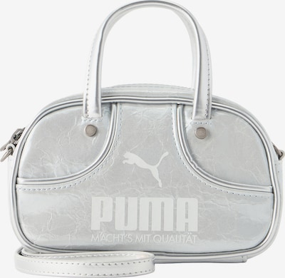 PUMA Torba preko ramena '1976' veličine One Size u svijetlosiva / bijela, Pregled proizvoda