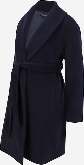 Palton de primăvară-toamnă 'Cappotto' Attesa pe albastru închis, Vizualizare produs