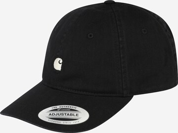 Casquette 'Madison' Carhartt WIP en noir : devant