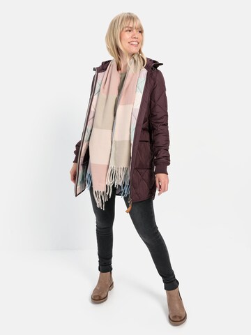 CAMEL ACTIVE Between-Season Jacket in Red