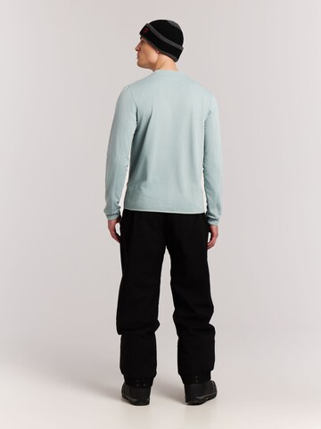 PROTEST Sports sweatshirt 'PRTMontana' in Grey