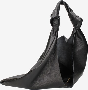 Viola Castellani Shoulder Bag in Black