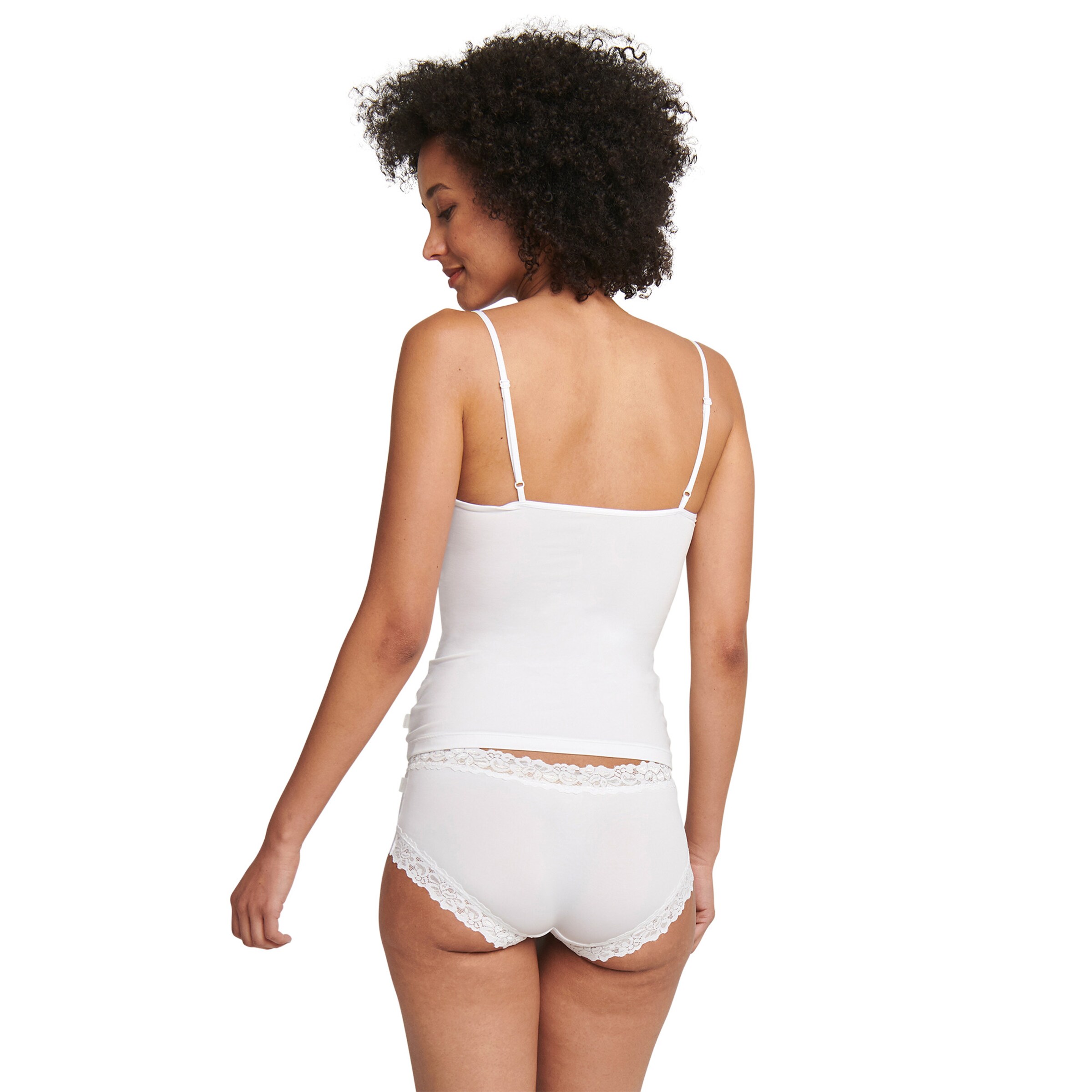 JOCKEY Slip in Weiß