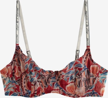 Soutien-gorge Next en rouge : devant