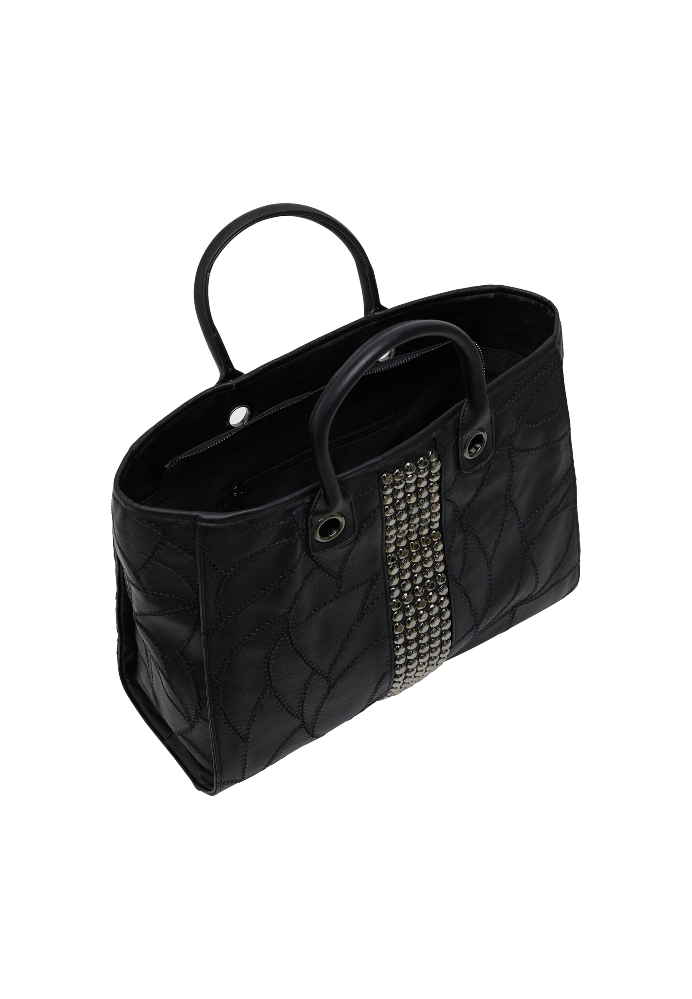 faina Handbag in Black