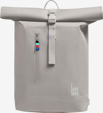 Zaino di Got Bag in grigio: frontale