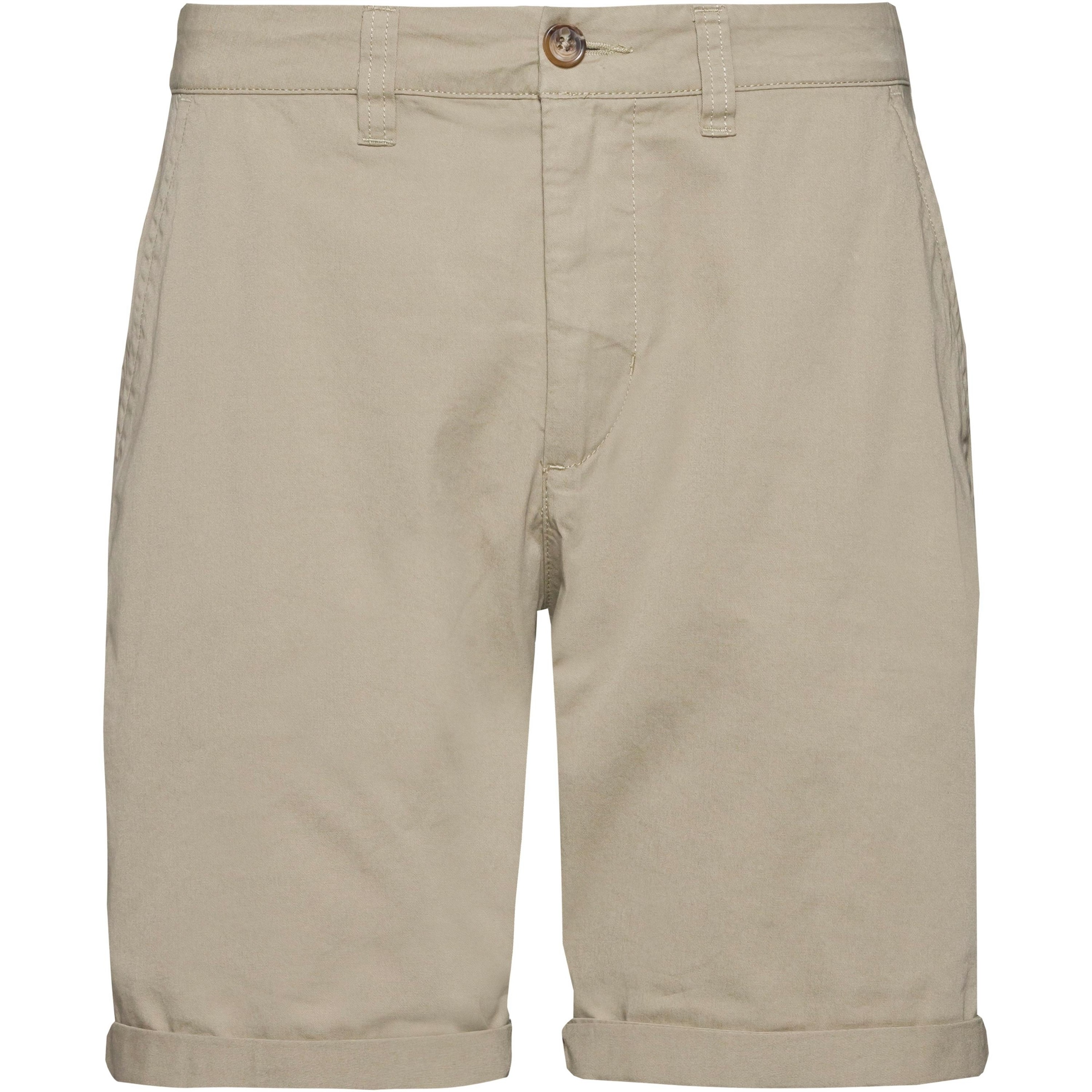 FIREFLY Regular Shorts 'Fir Jim' in Beige: Vorderseite